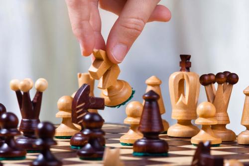 国际象棋的破同分规则介绍(大全）