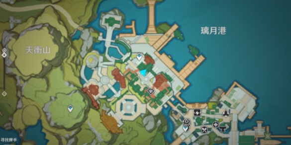 原神4.4玉纹茶叶蛋在哪