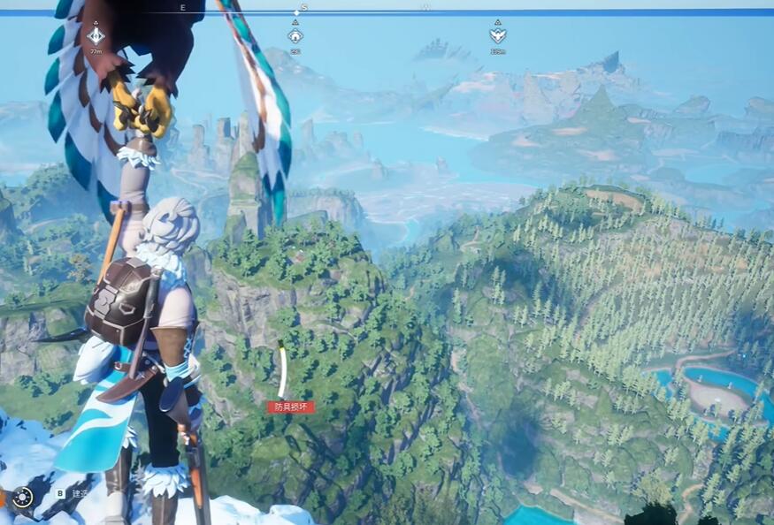 幻兽帕鲁天擒鸟手套怎么用