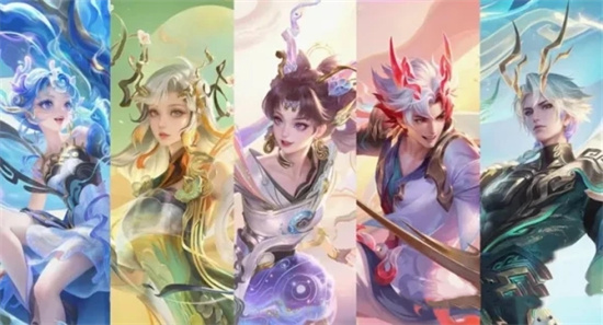 王者荣耀2024新春活动